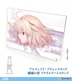 �u���P -A piece of blue glass moon-�v�A���N�F�C�h�̈�ۓI�ȉ�����f�U�C�������A�N�����A�[�g�X�^���h���o��IC107�ł̐�s�̔���