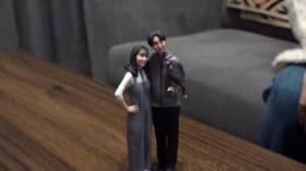 ��؂Ȏv���o�ǂ��c���H������Ƒ��̎p��3D�t�B�M���A���@�~�j�`���A���E�Ƀt�B�M���A�ƂȂ��ďZ�߂�~���[�W�A����