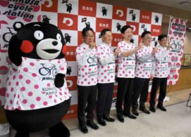 �V���̎��]�ԃ��[�g�́u���܂����v�@�F�{���A���w��ڎw���Ė����@�i�q�O�p�w?���[�`�܂Ŗ�150?