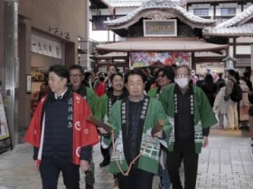 �啪�E����։΍Ў󂯁u�΂̗p�S�v�Ăт����@���R�E����̏��X�X