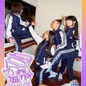 �u�_�u���~�[�j���O�ǂ��낶��Ȃ��v�V�����w�Z�̃��[�_�[�Y�A�V�ȁuSailor, Sail On�v�ɍ��߂�ꂽ�c��ȃ��b�Z�[�W