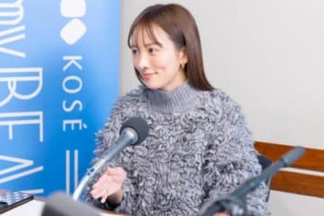 夏菜 “子育て中”のリアルな身体の変化を告白「何もしないと本当に痩せていってしまうので」