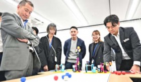 AI����ɕK�v�ȉۑ�����͂Ƒn���� �u���{�b�`���v�ň琬�A������ʂ��A�s�[�� �ߔe�s�Ŋ�ƌ����̌���