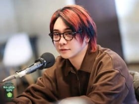 Mrs. GREEN APPLE��X���M �Ɋ��h�C�c�Łu���肦�Ȃ������v!? �f�r���[10���N�~�Z�X��3�l���w�A�i�U�[�X�J�C�x�o�������