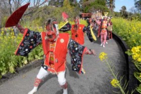 �ɂ��₩�ɁA�E�s�Ɂc�w�h�Ő����P��u�����傤�x��v�@��N�̈��׋F��