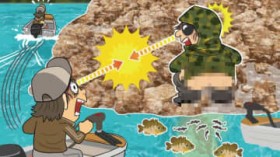 �u���ɂ��ڂ����Ȃ��b������܂����c�v�o�X�A���O���[���H���A���̌��_�ɗ������u��?