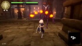 �A�j�������������[�O���C�gACT�wBless You Again�x�v���C�e�X�gSteam�ŊJ�n�B�񉣂�Ŗ��͂𗭂߂��@�œG��ガ�|��