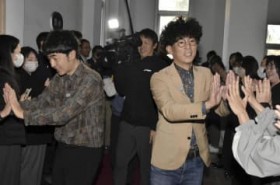 M�\1���҂����낤�A���Q�����ɊM��  �u�M�C�ނ�ނ�A���ꂵ���v