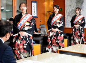 ���˂̔~�܂�PR�@��g6�l���m���\�h�@�����ĂȂ��ɈӋC���݁@���