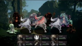 �w�E�B�U�[�h���B�x�w�G���~�i�[�W���x�wBUSIN�x�Ȃǂ����X�y�N�g����3D�_���W����RPG�wWisword ?�Ж�̗���?�x�J�����\Steam�X�g�A�y�[�W���J