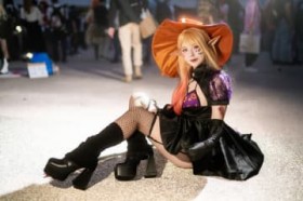 �y�R�X�v���z�K�[�^�[�x���g�~�҂݃^�C�c�ɔ��r���f����I�u�������v�쑽��C���̃G���t�p�̓L���[�g�ŗd���������y�ʐ^7���z