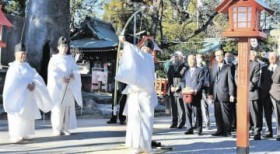 2026�N�̍~���ʂ́H�@�������Đ肤�@���А_�ЂŁu���I�̎��v�@�Q�n�E�O���s