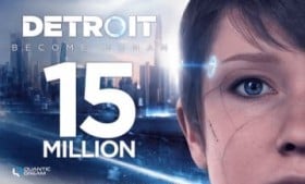����ADV�wDetroit: Become Human�x1500���{�˔j�BSteam�E�B���^�[�Z�[�����傫�ȗv���ɁH