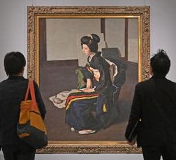 ����Ǖ��̌��̖���u���{���̖��v�A90�N�Ԃ�ɗ��A��@10������_�˂œ��ʓW