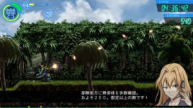 �w���C�m�X�x�w���@���P���x�̋P���Ɏ䂩�ꑱ����J���Ґl���c�����̃��{�A�N�V�����w�@�����K���n�E���hEXZ�x�\�[������2D���{ACT�ւ̈��Ə�M�y�C���^�r���[�z