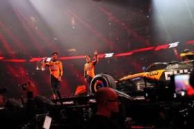 ���҃}�N���[�����A2026�N�^F1�}�V���̃��o���[��2���ɔ�I�ցB�S11�`�[���̔��\�X�P�W���[�����m��