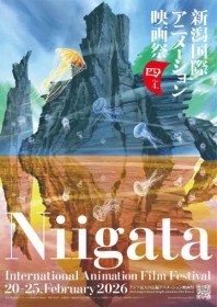 ��4��V�����ۃA�j���[�V�����f���(NIAFF) �R���y�e�B�V��������m�~�l�[�g��i����!�f��Ճ`�P�b�g��1�����{��蔭���J�n�\��