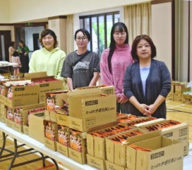 �u�q�ǂ��ɂ��َq�𔃂��Ȃ������v ��q���тɉ������x�� �L���X�g����A�Ă�p�X�^�ȂǐH���i�𑡒� ����s��q�Ǖw���