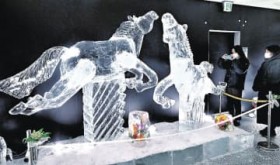 �X�����Ŋ��x�̃E�}��\���@�Q�n�E�a��s�̃A�C�X���[���h�œW��