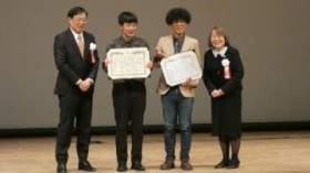 M-1���ҁu�����낤�v���ԖؗT����̕�Z�E���s�Y�Ƒ�w��K��@�����uKSD�v�p�[�J�[�����