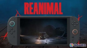 ���̓z���[�A�h�x���`���[�uREANIMAL�v����̖`�����y���߂閳���̌��ł�Switch 2�����ɔz�M�I