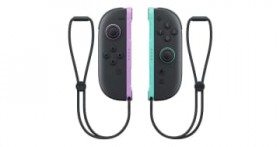 Switch 2��Joy-Con 2�ɐV�F�u(L) ���C�g�p�[�v��/(R) ���C�g�O���[���v���o��I2��12������