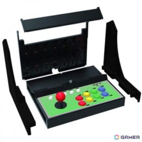 Switch 2/Switch�p�A�[�P�[�h➑̌^�R���g���[���[�u�A�P���v�̔�������1��22���Ɍ���I