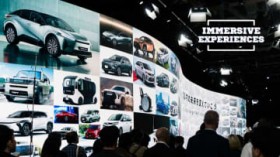 �q�r�m �~ ROE Visual�����91m����LED�ƃX�e�[�W���o�̐i�� �[Japan Mobility Show 2025 TOYOTA Booth behind the scenes�[ Vol.06 [IMMERSIVE EXPERIENCES]