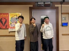 �L�g�u1�l�ڂ̎q���x�r�[�J�[�ɏ���Ă���܂���v�ŋ߂́g�q��āh�̔Y�݂�f�I�u�Ҋ֐߂ƍ����p���N�������Ă��܂��v