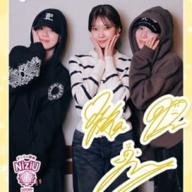 NiziU�ERIKU back number�̖��ȁu�q���C���v���^�u�ق�܂ɃT�r�������! �T�r�̉̎����ق�܂ɂ������v