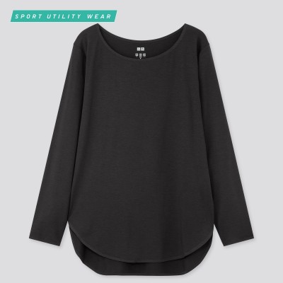 インナーだけじゃない ユニクロの エアリズム はここまで進化している Oricon News