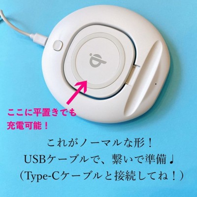 スリコさんは神なんですか？」とある優秀充電器。コレはありそうで