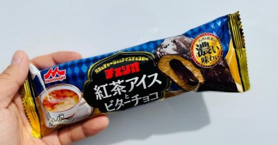 ほろ苦系からザクザク系まで勢揃い コンビニで買える 新作チョコアイス をチェック Oricon News