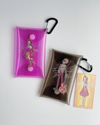 ファン必見のアイテム！？」スリコの“矢沢あい先生コラボ”が