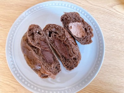 最後までホイップたっぷり?【ローソン】の“チョコづくしコロネ”が濃厚でおいしい！ | ORICON NEWS 最後までホイップたっぷり?... 