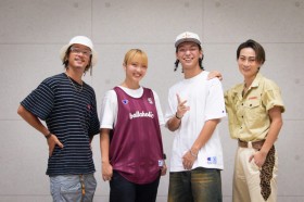 ITADAKI 2024 SP�C���^�r���[�I REG��STYLE �~ ���_�u���_�b�`���[�����