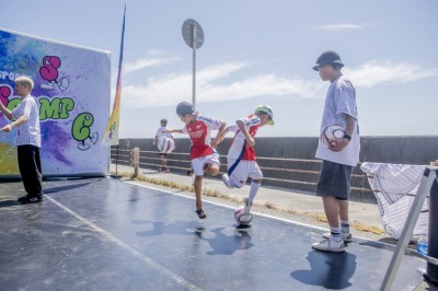 URBAN SPORTS CAMP in SHIMADA vol.2開催！ | FINEPLAY | オリコン