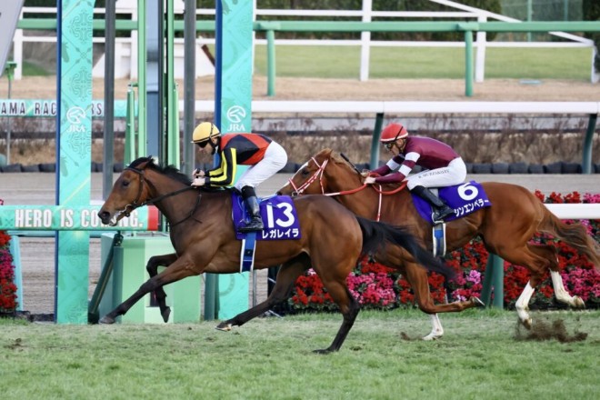 牝馬レガレイラは皐月賞へ | ORICON NEWS