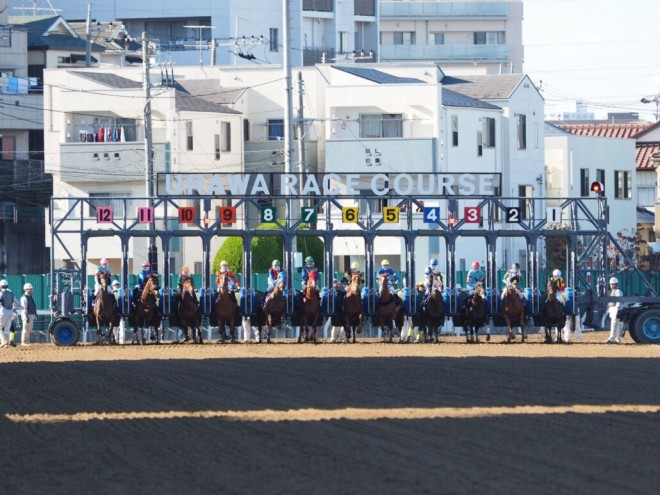 浦和競馬】能登半島地震支援レースを実施 | ORICON NEWS