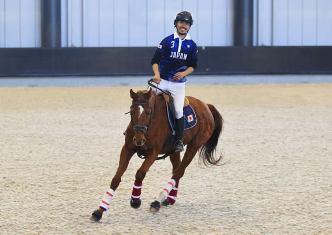 馬術」×「球技」ホースボールとは…持続的な取り組みを模索 ホース