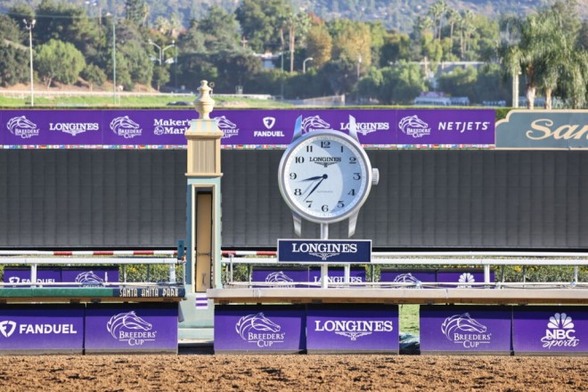 2024ブリーダーズカップの馬券発売…フォーエバーヤングなど日本勢が