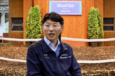 ミックスセール2024】吉田俊介氏「セール出身馬の活躍で認知度が上がっ