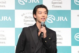 �|�����^��JRA�v�����[�V�����L�����N�^�[�ɏA�C�c�u���n�̊y���������`���ł���悤�撣�肽���v