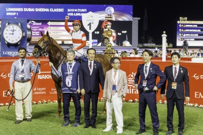 ダノンデサイル　24年　ダービー　現地的中単勝馬券　ドバイシーマC制覇 ダノンデサイル 24年 ダービー 現地的中単勝馬券 ドバイシーマC制覇