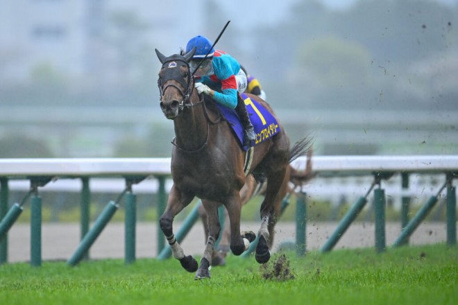 オークス】エンブロイダリーは487kg…出走馬の調教後の馬体重