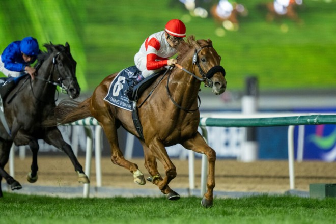 ダノンデサイル　競馬　JRA　ポスター　非売品　ノベルティ ダノンデサイル 競馬 JRA ポスター 非売品 ノベルティ - メルカリ