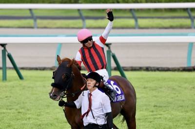 第59回スプリンターズS 三浦皇成J初G1制覇 ウインカーネリアン頑張れ