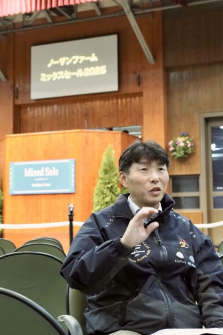 吉田様まとめ売り ミックスセール2025】吉田俊介氏「競馬カレンダーの中に定着してきた