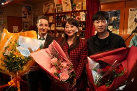 ����X�ŉ����N�����I�H���L�������[�����F�߁A�ِF�g���I���w�E�}���x�VCM�Ŋ|������