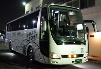 超豪華夜行バス 東京 大阪間に続々 新幹線を脅かす Oricon News